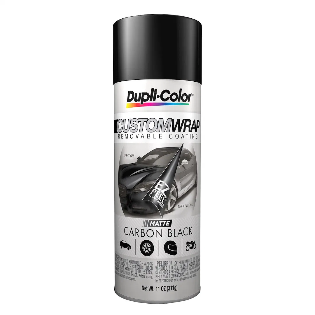 CWRC794 – VHT Paint, For Factory-Painted Finishes/ Aluminum/ Metal/ Chrome And Plastic Accents/ Wheels Carbon Black A...